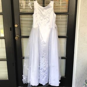 Kids First Communion Dress